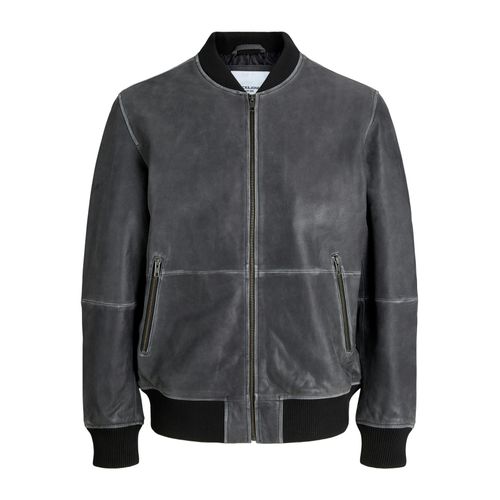 Lederjacke JACK & JONES 