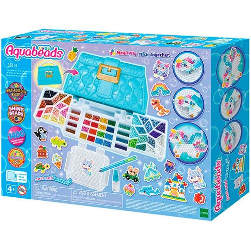 Aquabeads Kreativset »Designer Handtasche Bastelset«