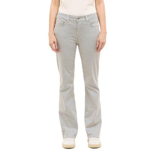MUSTANG Bootcut-Jeans »Damen Style Shelby Slim fit Boot« Image