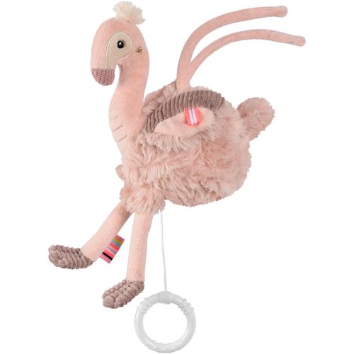 Fehn Spieluhr »Lazy, Crazy & Pink, Flamingo«
