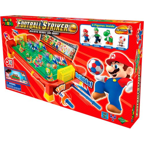 EPOCH Games Spiel »Super Mario™ Football Striker«
