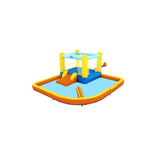 Bestway Planschbecken »Beach Bounce Waterpark 365 x 340 x 152 cm«
