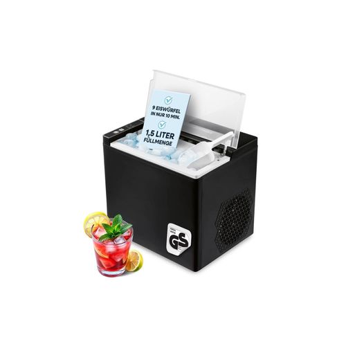 GOURMETmaxx Eiswürfelmaschine »12 kg/24h«