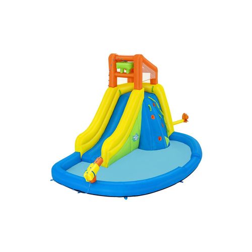 Bestway Planschbecken »Mount Splashblast Mega Water Park 435 x 286 x 267 cm«