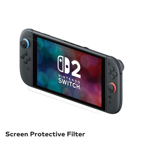 Hori Displayschutzfolie »Displayschutzfolie für Switch 2«, für Nintendo Switch 2