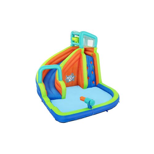 Bestway Planschbecken »Turbo Splash Mega Water Park 365 x 320 x 270 cm«