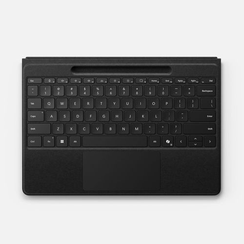 Microsoft Surface Pro Flex ohne Stift Schwarz - US