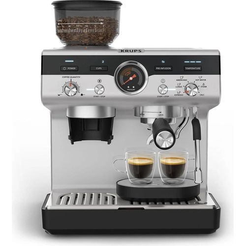 Krups XP 801T Precision Espressomaschine