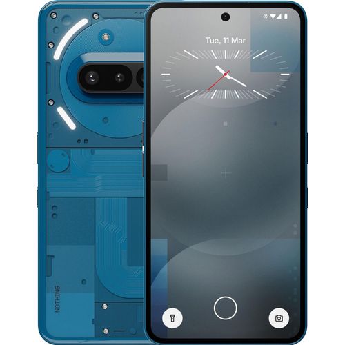 Nichts Telefon (3a) 12GB/256GB Blau