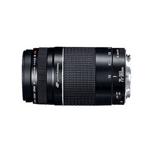 Objektiv Canon EF 75-300 mm III USM 75-300 mm f/4-5.6