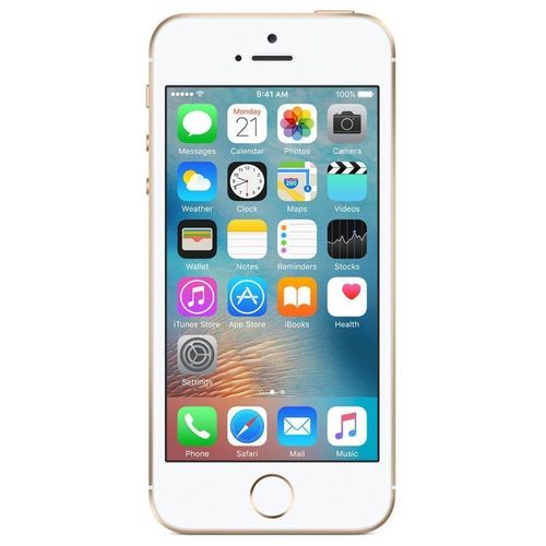 iPhone SE (2016) 16GB - Gold - Ohne Vertrag