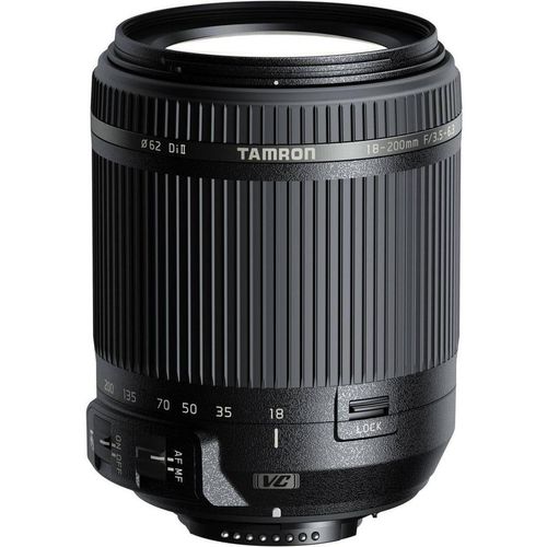 Objektiv Objectif Tamron F 18-200 mm f/3.5-6.3 LD XR Di II IF MACRO 18-200 mm f/3.5-6.3