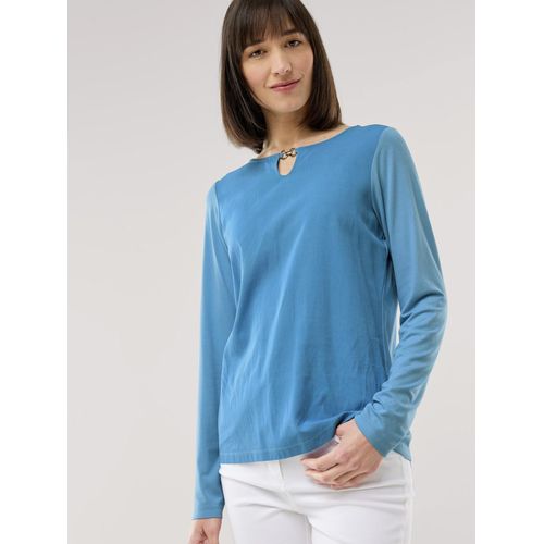 Viskoseshirt Materialmix Image