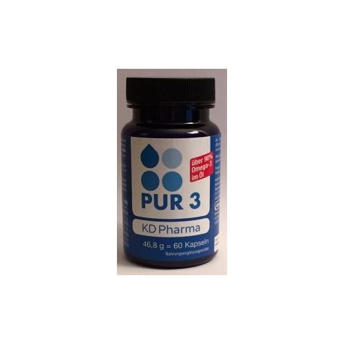 PUR 3 60 Kapseln