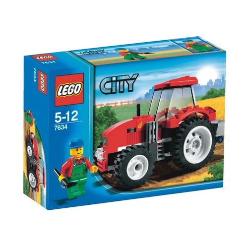 Lego City Traktor 7634 /