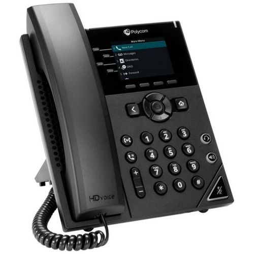 Poly VVX 250 SIP (ohne Netzteil)