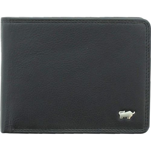 Braun Büffel Damen Portemonnaie GOLF 2.0 4024978384395 BRB-90335-051 schwarz Onesize