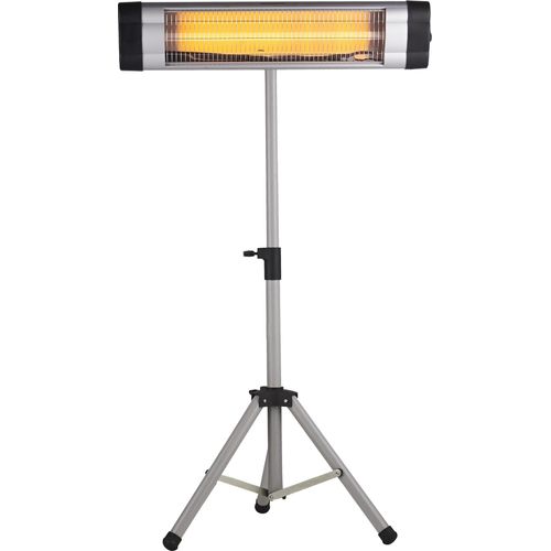 Halogen-Heizgerät 3000W für den Innen- und Außenbereich