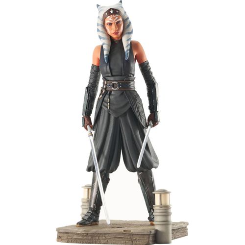 Star Wars The Mandalorian Ahsoka Tano Milestones Statue 25 cm