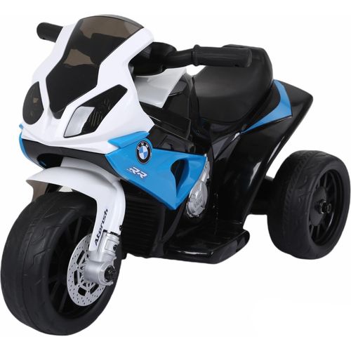 BMW S1000 RR blau