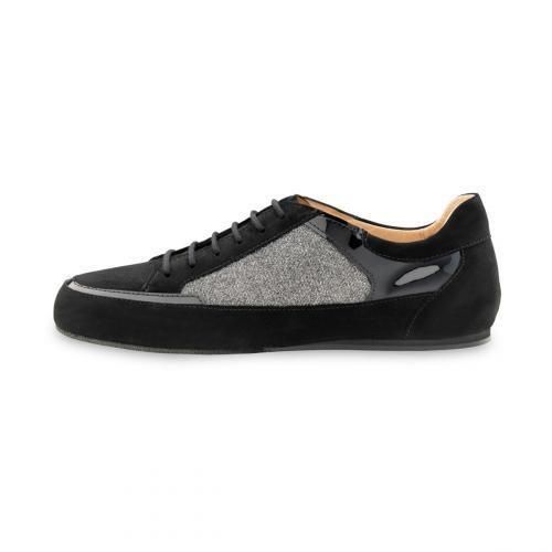 Werner Kern Damen Sneaker Tanzschuhe Carol - Farbe: Schwarz - Größe: UK 3,5