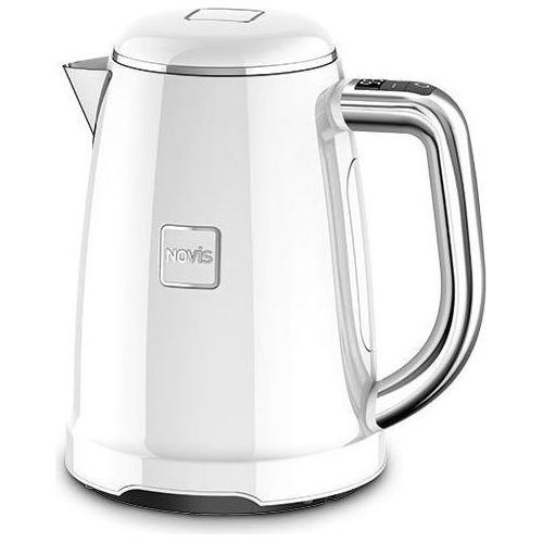 Novis Wasserkocher KTC1, weiß