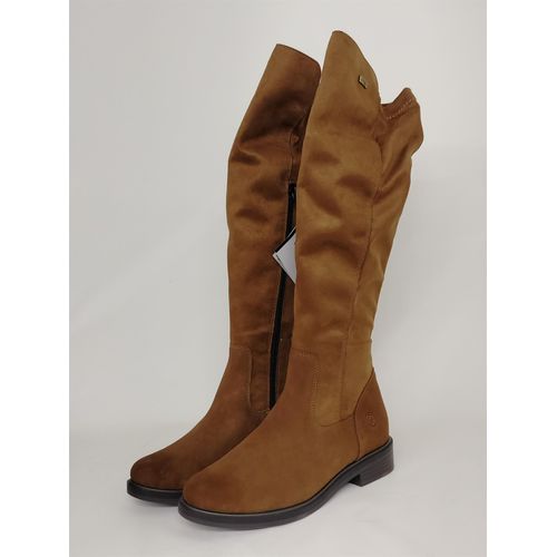 Remonte Overknees D8387-24 Damen 31363134313031 Braun 39 EU