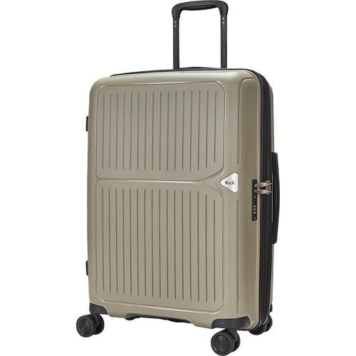 Reisekoffer ROCK Vancouver M PP - beige
