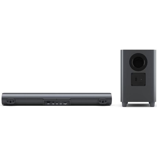 Philips TAB6100/10, 2.1 Kanäle, 80 W, DTS Virtual:X, DTS:X, Dolby Atmos, Dolby Digital Plus, Dolby MAT, Film, Musik, Sport, 200 W, 8 Ohm