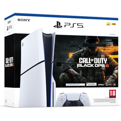 PlayStation 5 (Slim) Call of Duty: Black Ops 6
