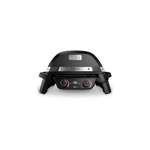 Weber Pulse 2000 Elektrogrill - Grillfläche 49x39 cm
