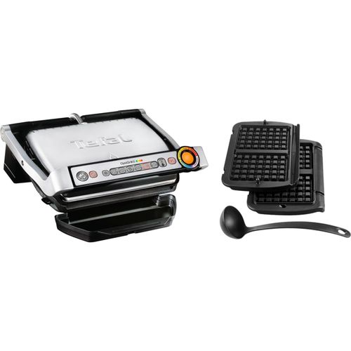 Tefal Kontaktgrill Optigrill+ GC716D12