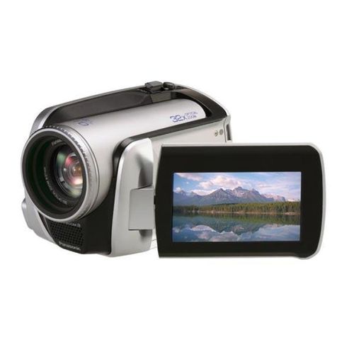 Panasonic SDR-H20 Camcorder - Grau/Schwarz