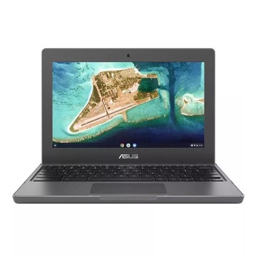 Asus ChromeBook CR1100 Celeron N5100 1.1 GHz 32GB eMMC - 8GB QWERTY - Englisch