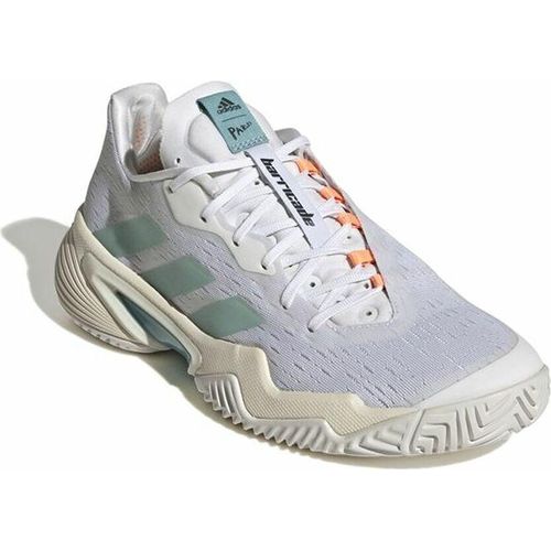 Adidas Barricade Parley Blanco Menta Mujer Gx6417