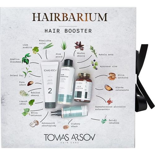 Tomas Arsov Green Tea Shampoo