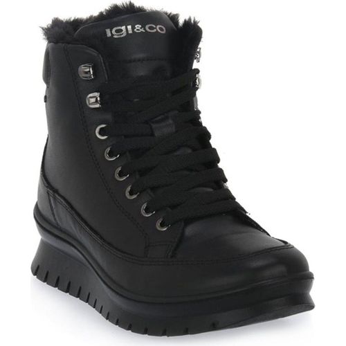 Schuhe IGI&CO Kia Nero 4659700