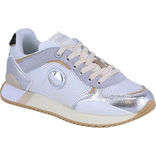 Schuhe Colmar Travis Plus Comet 2024 TRAVISPLUSCOMETSILVERBEIGE