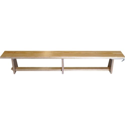 Schwedischer schreibtisch 2mts deluxe