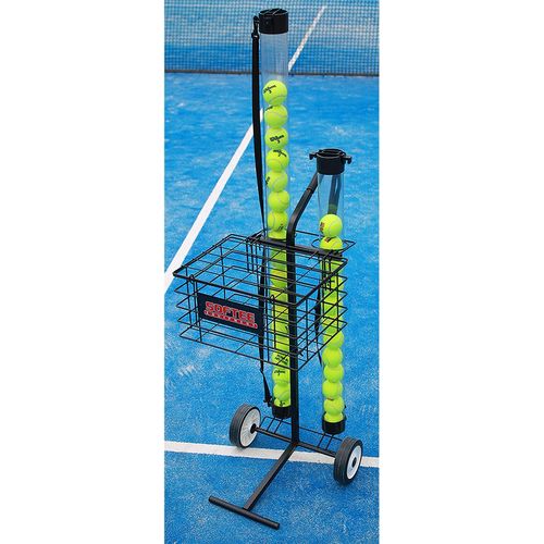 Tragen von wagen tenis/padel 80 bällchen softee