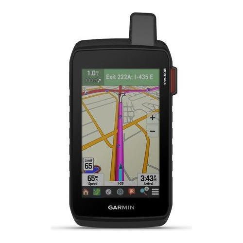 Garmin Montana 710i, Topo EU