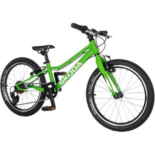 Skoda Kid 20