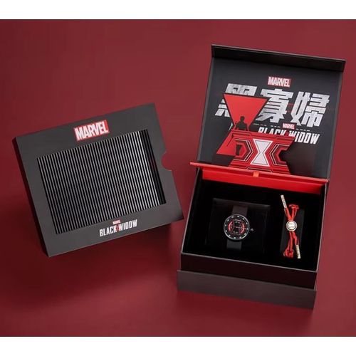MARVEL Schwarzes Fenster M-9205BSET