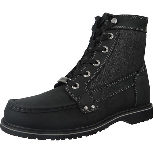 Harley Davidson Boots D93615 Dowling Black