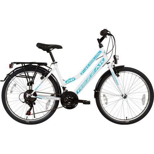 26 zoll Damen Fahrrad Mädchenfahrrad 26