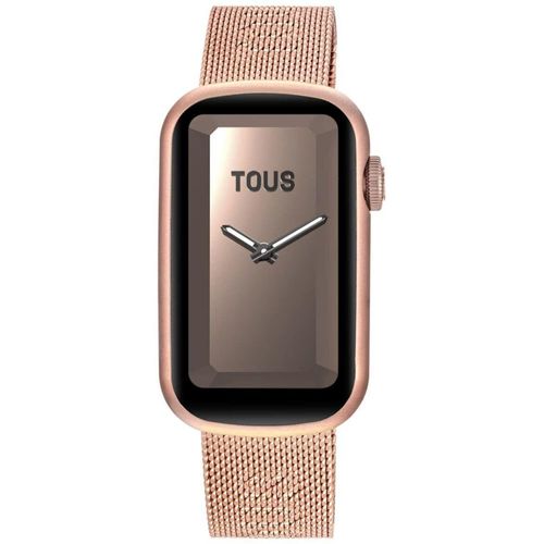 Damen-Smartwatch TOUS 3000132400 in Roségold Mode