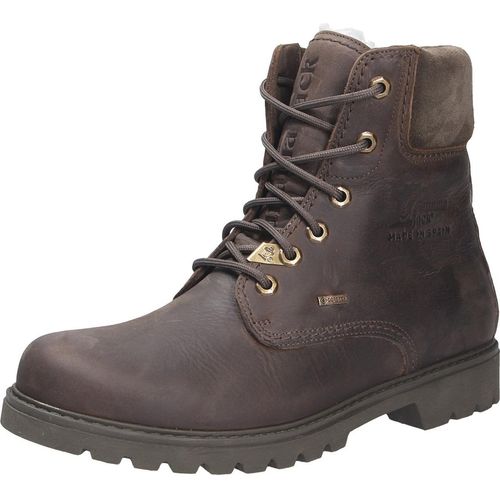 Panama Jack Herren Stiefel, grün(kaki), Gr. 41