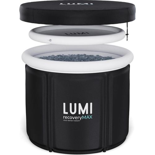 Lumi Therapy Recovery Pod Max – Eisbad