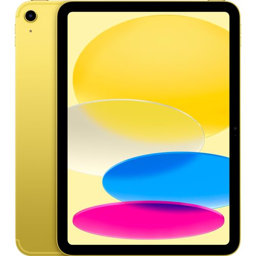 Apple iPad 11, Yellow, 512GB, 5G