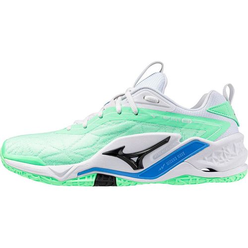 Mizuno Wave Stealth Neo 2 Handballschuhe Grün EU 42 1/2 Mann Grün EU 42 1/2